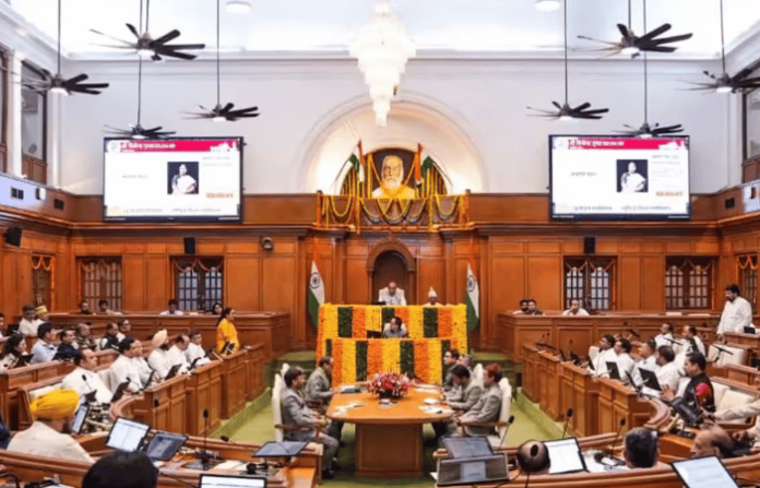 AAP MLA Delhi