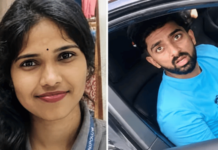 हैदराबादमध्ये भरधाव कारच्या धडकेत तरुणीचा मृत्यू; खासदाराच्या मुलावर गुन्हा दाखल