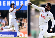 Aus vs Ban Test – बांगलादेशच्या वाघांनी इतिहास घडवला; घरात घुसून कांगारूंची शिकार केली, डार्विन टेस्ट 9 विकेट्सने जिंकली