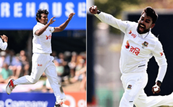 Aus vs Ban Test – बांगलादेशचा ऐतिहासिक विजय; ऑस्ट्रेलियावर घरच्या मैदानावर पराभवाची नामुष्की ओढावली