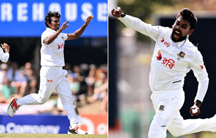 AUS vs BAN