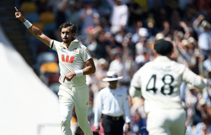 AUS vs BAN Test