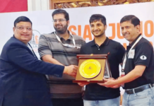 गुरू प्रकाश, मानव आघाडीवर