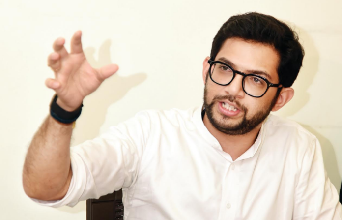 Aaditya Thackeray