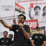 मुंबईतील गिळलेली मैदाने सोडा, नाहीतर महापालिकेच्या चौकात येऊन बसू, हलणार नाही – आदित्य ठाकरे