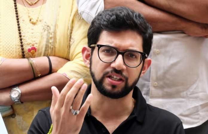 Aaditya Thackeray