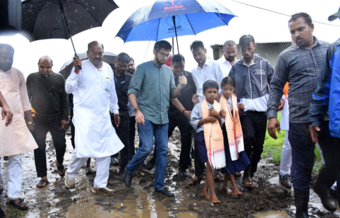 Aaditya Thackeray (35)