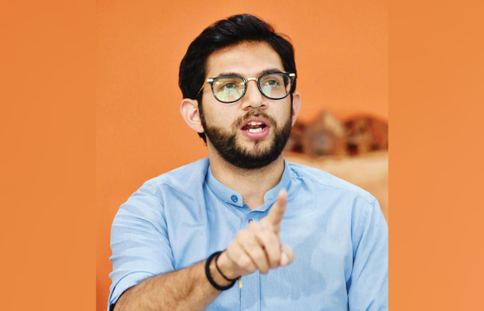 Aaditya Thackeray (9)