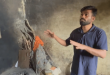 शंभर गुन्हे दाखल करा, पण शाळांची अवस्था सुधारा; अभिजित दीपके यांचा हल्ला