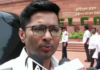ममता बॅनर्जींच्या ताफ्यावरील हल्ला सुवेंदू अधिकारी यांनी घडवून आणला – अभिषेक बॅनर्जी
