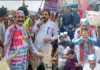 भूमिपुत्रांना उद्ध्वस्त करणारा माळशेजमधील पॉवर प्रोजेक्ट हटवा अदानी हटाव, सह्याद्री बचाव; मुरबाड जुन्नरमधील हजारो शेतकऱ्यांचा रास्ता रोको