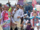 भूमिपुत्रांना उद्ध्वस्त करणारा माळशेजमधील पॉवर प्रोजेक्ट हटवा अदानी हटाव, सह्याद्री बचाव; मुरबाड जुन्नरमधील हजारो शेतकऱ्यांचा रास्ता रोको