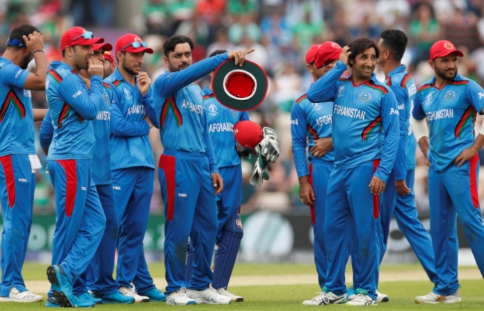 Afghanistan cricket team
