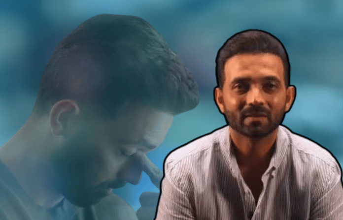 Ajinkya Rahane