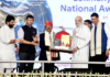 अजित डोवाल यांचा लोकमान्य टिळक पुरस्काराने सन्मान; लोकमान्यांच्या मार्गावरच हिंदुस्थानची वाटचाल -ः अमित शहा