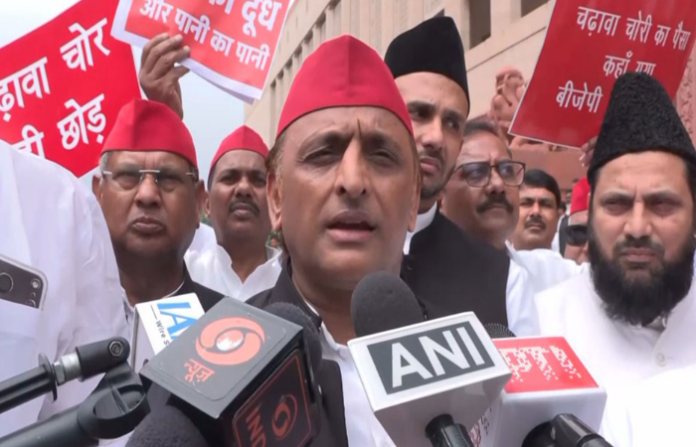 Akhilesh Yadav