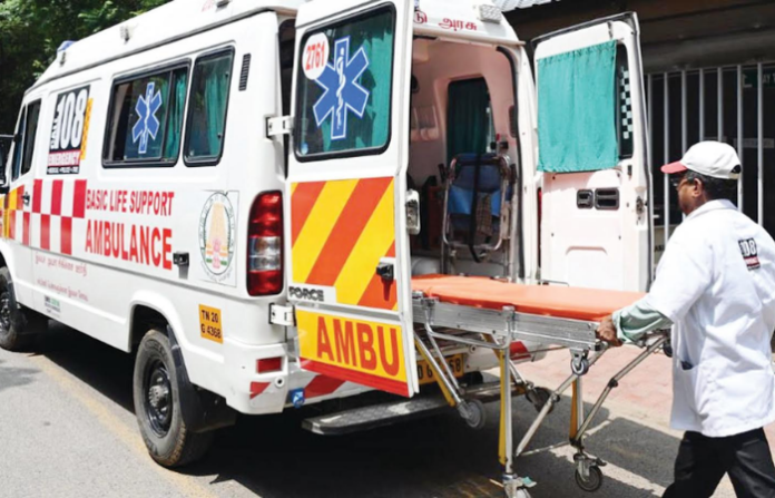 Ambulance