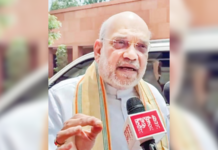 लापता, भगोडा का म्हणता? अमित शहांची विरोधकांवर आगपाखड; कामकाज होत नाही तर सभागृहात येऊन काय करू? मी बोलायला तयार