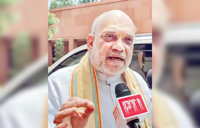 Amit Shah