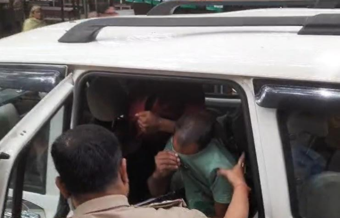 Arrest