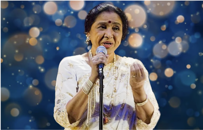 Asha Bhosle