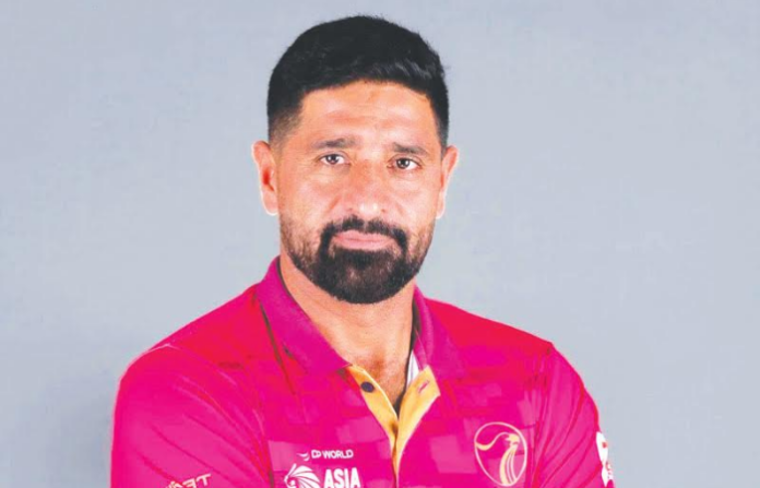 Asif Khan