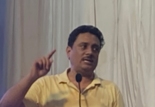 आधी कायद्याचं राज्य होत, २०१४ नंतर सत्ताधाऱ्यांचे राज्य आलेय, पालकमंत्री आपल्या पसंतीचे पोलीस अधिकारी नेमतो आणि यंत्रणेलाच कीड लागते – असीम सरोदे