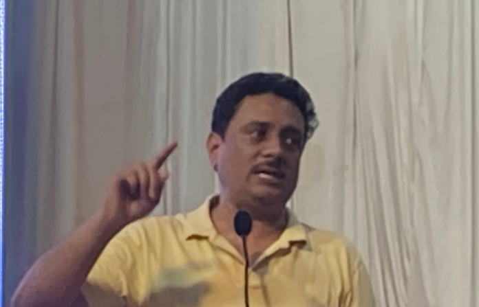 Asim Sarode