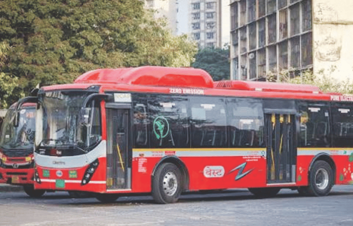 BEST Electirc Bus