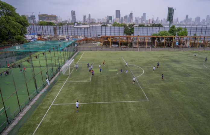 Bandra Football Ground
