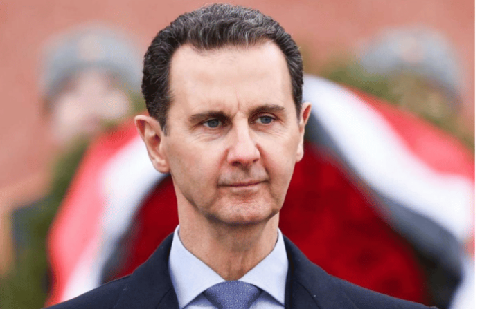 Bashar Al-Assad