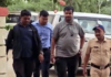 Beed news – 45 लाखांची लाच घेताना एमपीएससी टॉपर श्रीनिवास एसीबीच्या जाळ्यात