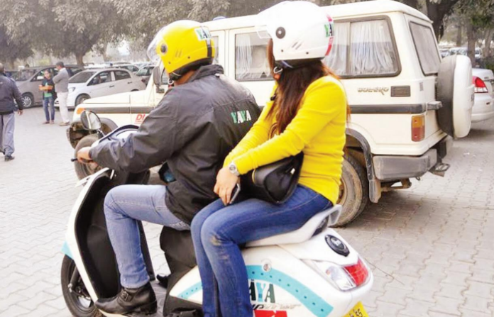 Bike Taxi