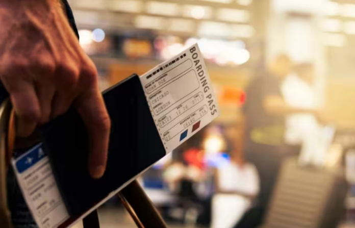 Boarding Pass