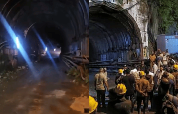 Chamoli Tunnel Accident