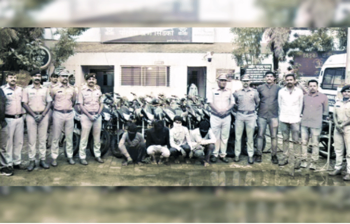 Chhatrapati Sambhaji Nagar News