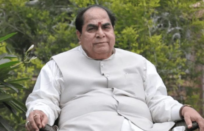 मोठी बातमी: शिक्षणमहर्षी डी.वाय. पाटील यांचं कोल्हापूरमध्ये निधन, वयाच्या 90 व्या वर्षी घेतला अखेरचा श्वास