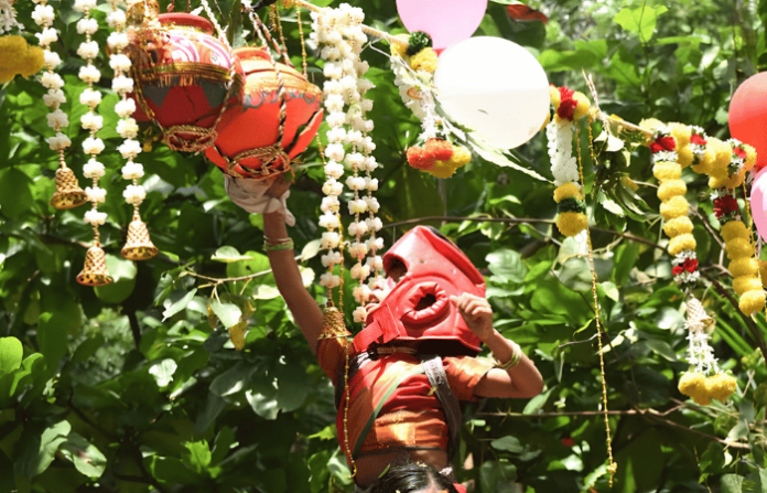 Dahi Handi
