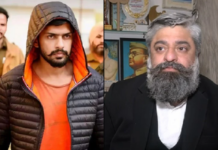 कुख्यात गुंड लॉरेन्स बिश्नोईच्या सहकाऱ्याला अटक, वकील दीपक खत्री पोलिसांच्या जाळ्यात