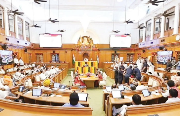 _Delhi Assembly