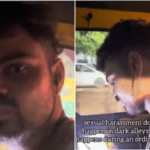 रिक्षाचालकाचे किळसवाणे कृत्य, महिला प्रवाशासमोर अश्लील व्हिडीओ पाहत हस्तमैथून, दिल्लीत आसाममधील संशोधकासोबत काय घडलं?