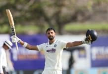 IND Vs SL – गॉलवर देवदत्त पडिक्कलची बॅट तळपली, शतक ठोकत केली ऐतिहासिक कामगिरी
