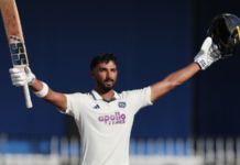 IND Vs SL Test Match – पठ्ठ्या थांबायच नाव घेत नाहीये! सलग दुसऱ्या सामन्यात देवदत्तने ठोकलं खणखणीत शतक
