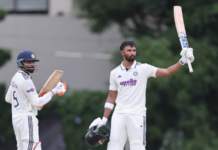 IND Vs SL – देवदत्त पडिक्कलच दमदार शतक, यशस्वीसह पंत-जुरेल स्वस्तात बाद; श्रीलंका 11 संघाने टीम इंडियाला झुंजवलं