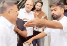 मी कोणाला भेटायचे हे मीच ठरवणार! पाळत ठेवण्यासाठी अमेरिकन एआय कंपन्यांची मदत घेताय का? दीपके यांचा सरकारला सवाल
