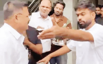 मी कोणाला भेटायचे हे मीच ठरवणार! पाळत ठेवण्यासाठी अमेरिकन एआय कंपन्यांची मदत घेताय का? दीपके यांचा सरकारला सवाल