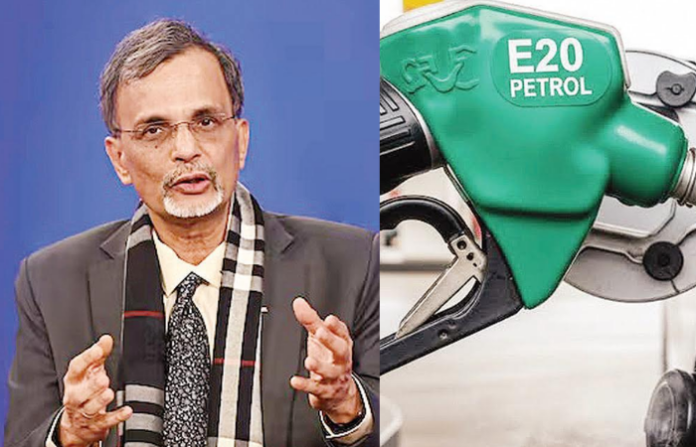 E20 Petrol
