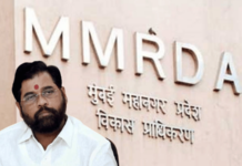 महायुतीत पुन्हा बिनसलं, एमएमआरडीएच्या कार्यक्रमाला एकनाथ शिंदे यांची दांडी