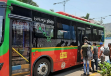 टीएमटीच्या ताफ्यात १० इलेक्ट्रिक बस दाखल, लवकरच प्रवाशांच्या सेवेत