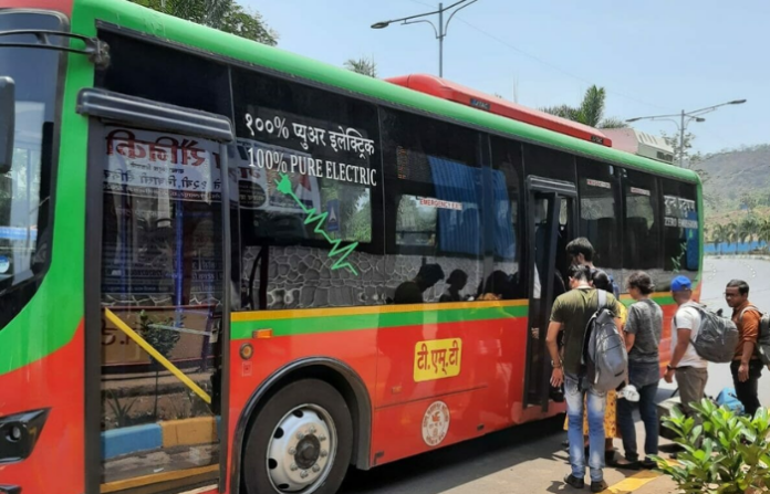 Electric Buses